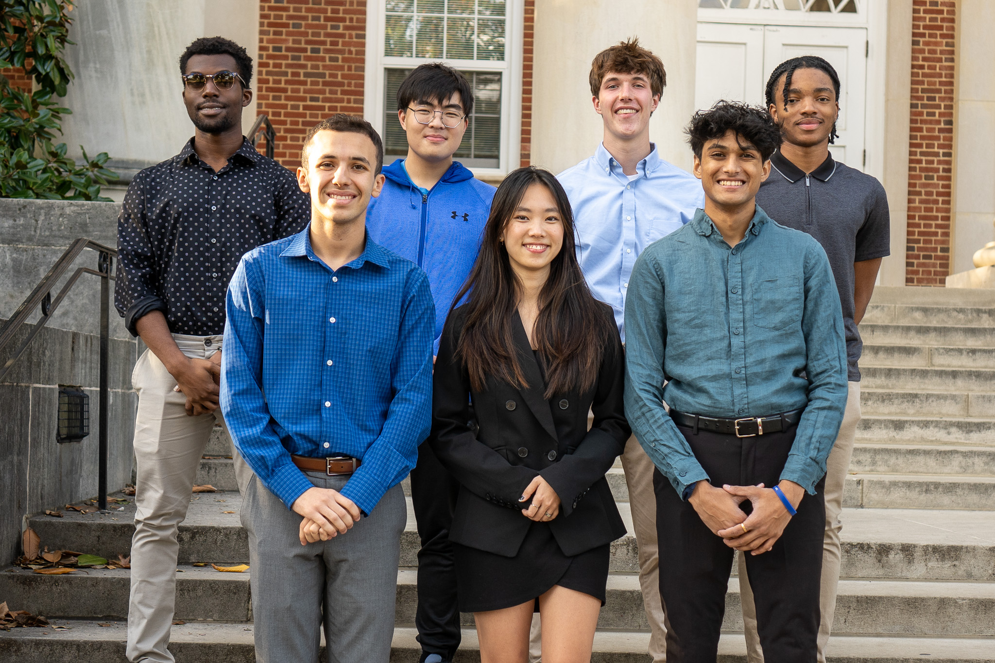 Team VISTA Group Photo