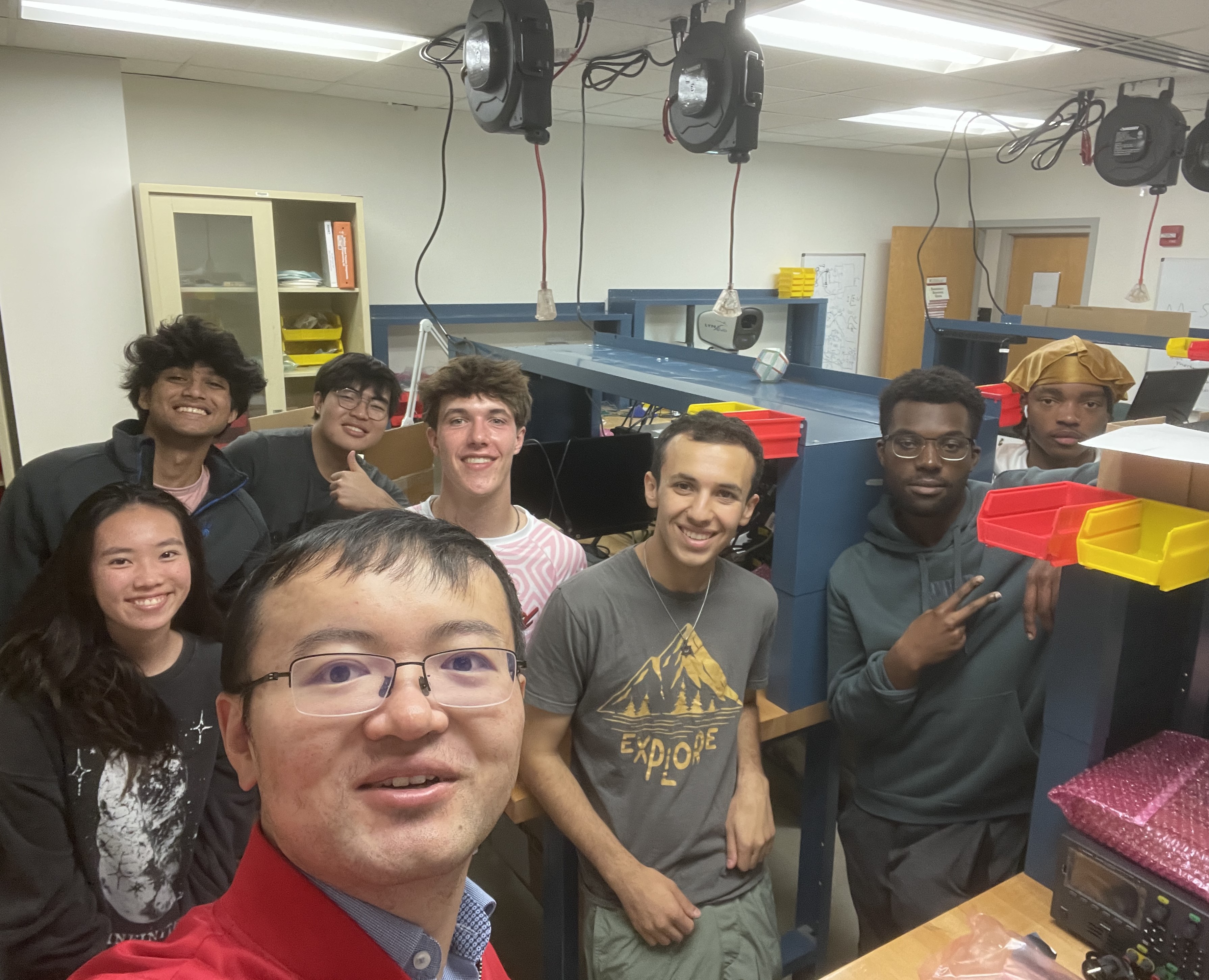 Gemstone VISTA Mentor Meeting