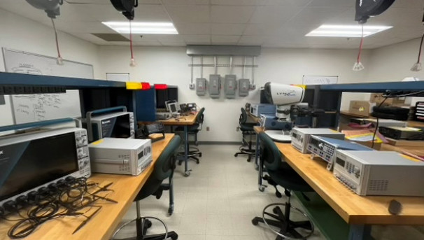 M-SEM Laboratory Equipment