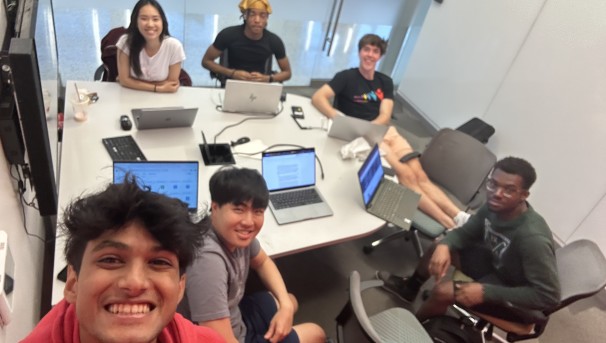 Team VISTA Group Photo